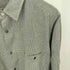 カルバンクラインジーンズ Calvin Klein Jeans BLUE JEANS 90s スナップボタン ギンガムチェックシャツ メンズ import:L